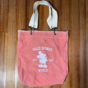 Walt Disney World Tote Bag